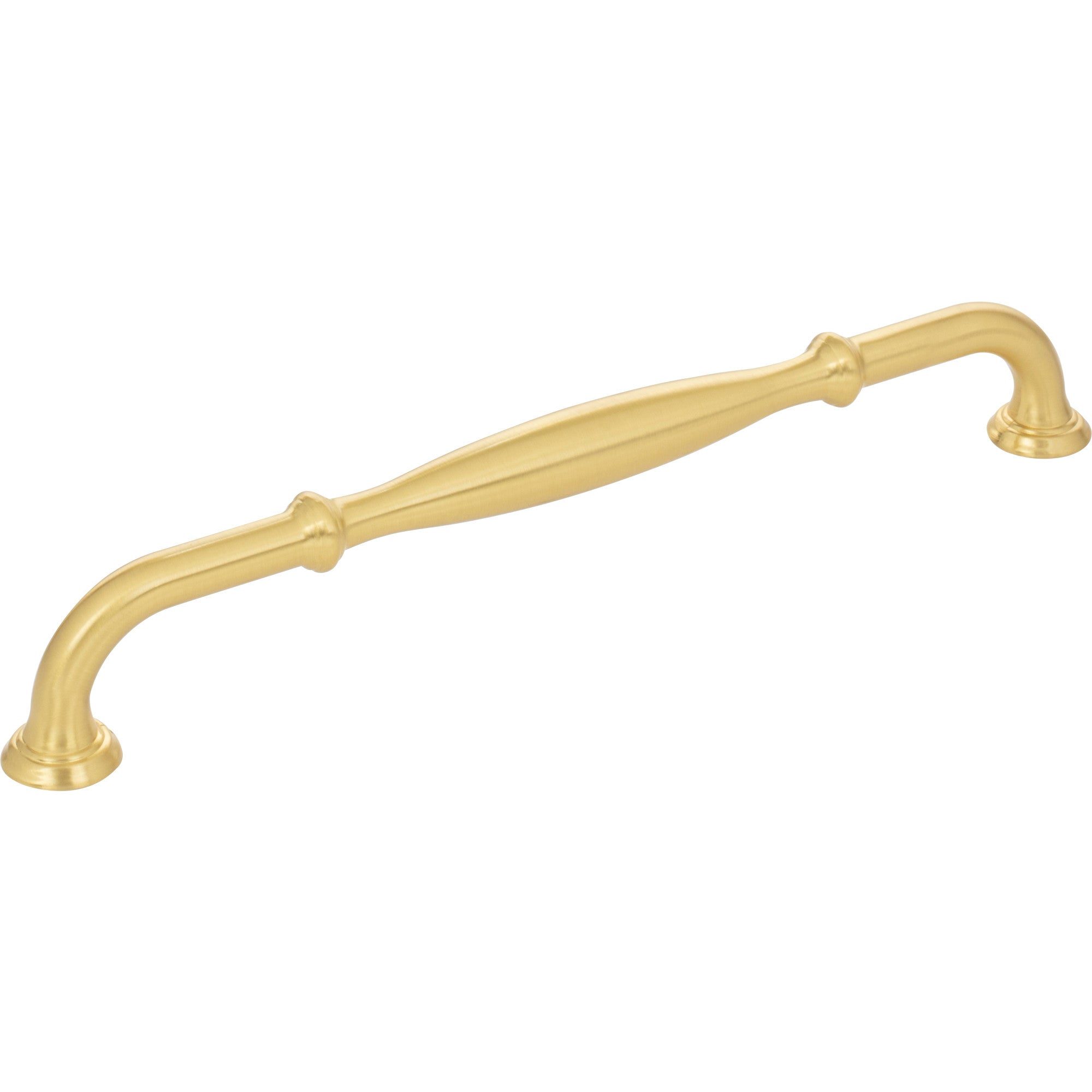 Tiffany Cabinet Pull by Jeffrey Alexander - Brushed Gold