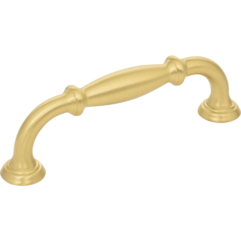 Tiffany Cabinet Pull by Jeffrey Alexander - Brushed Gold