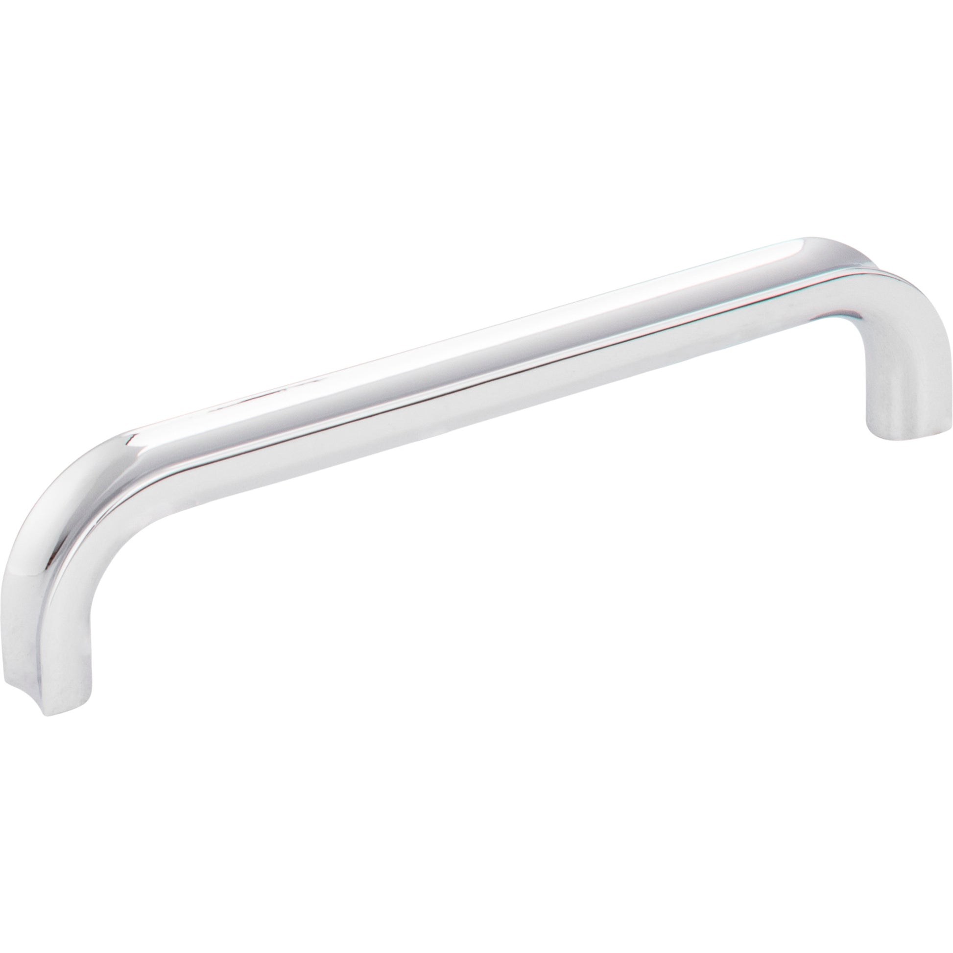 Rae Cabinet Pull by Jeffrey Alexander - Polished Chrome