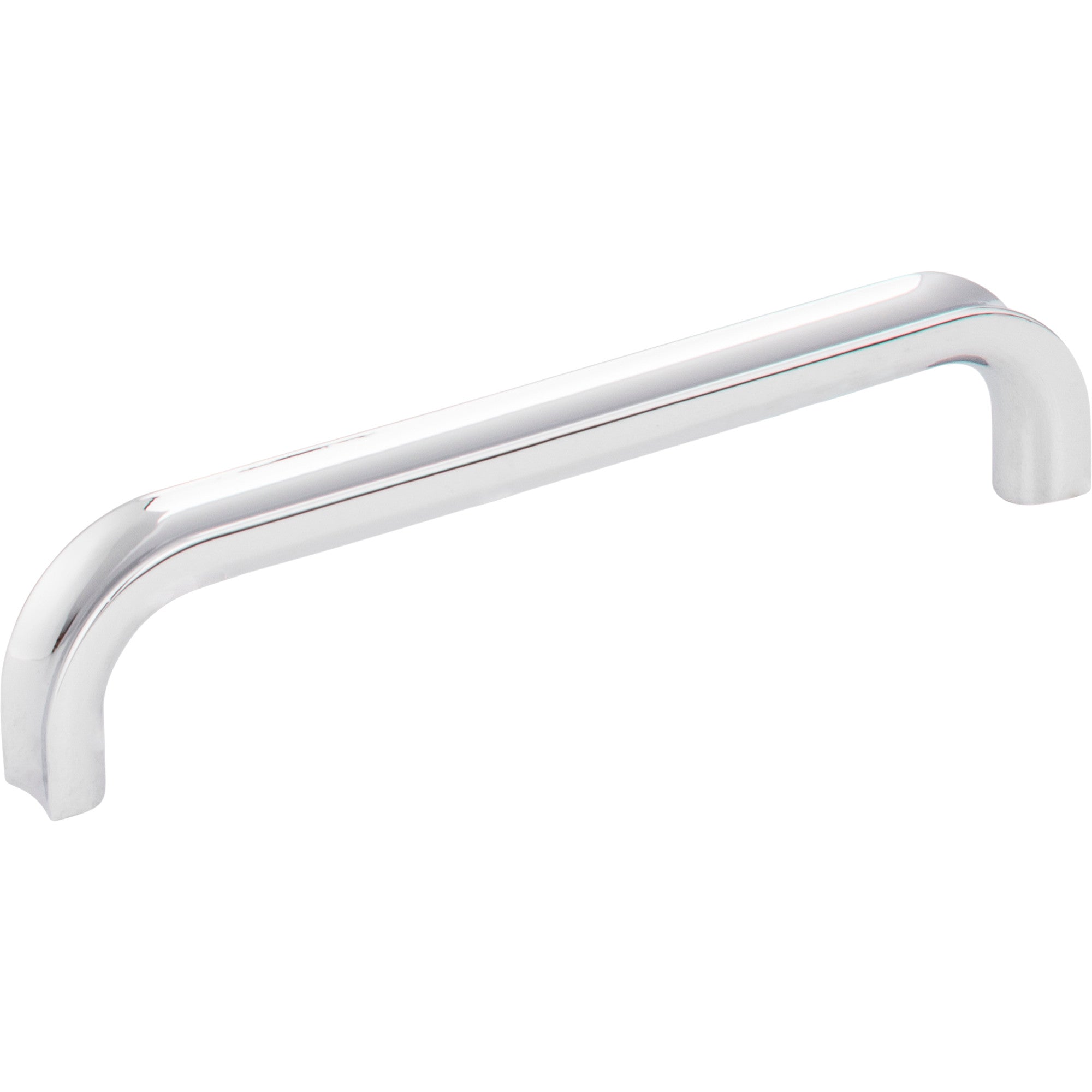 Rae Cabinet Pull by Jeffrey Alexander - Polished Chrome