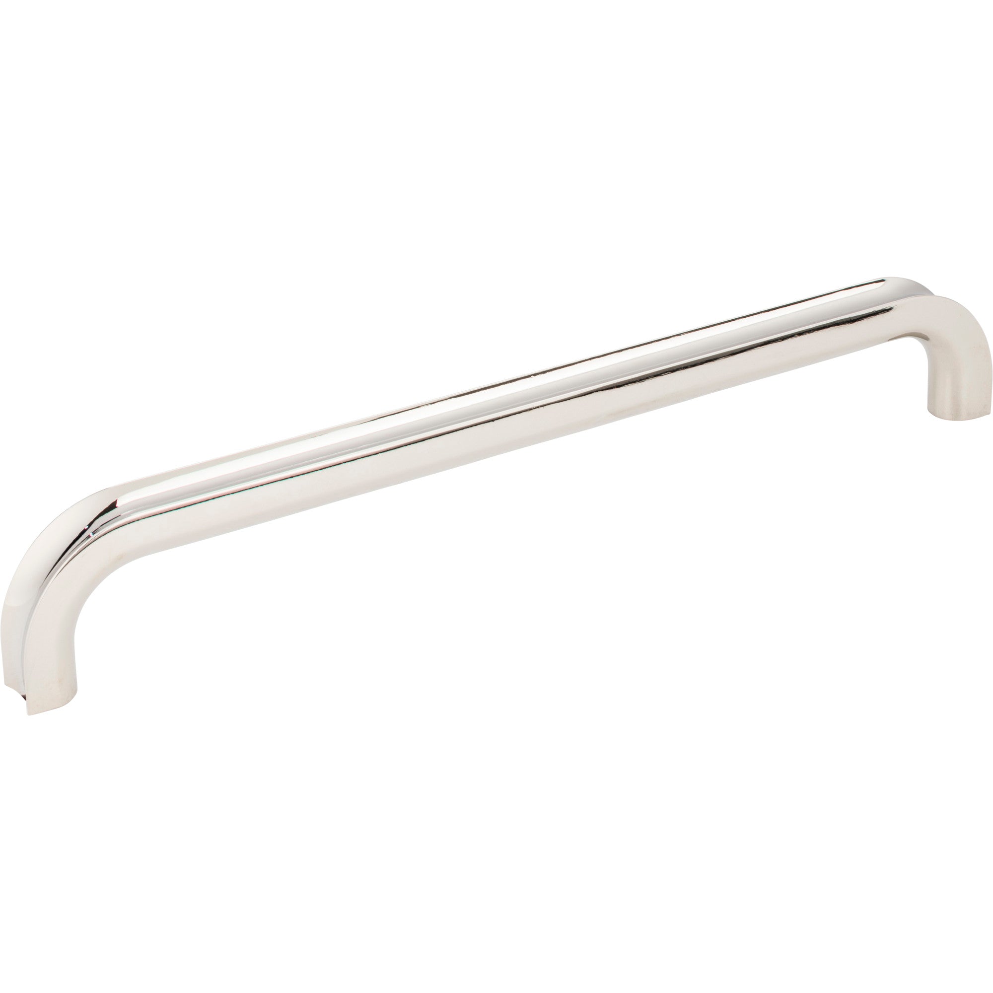 Rae Appliance Handle by Jeffrey Alexander - Polished Nickel