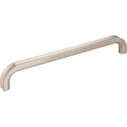 Rae Appliance Handle by Jeffrey Alexander - Satin Nickel