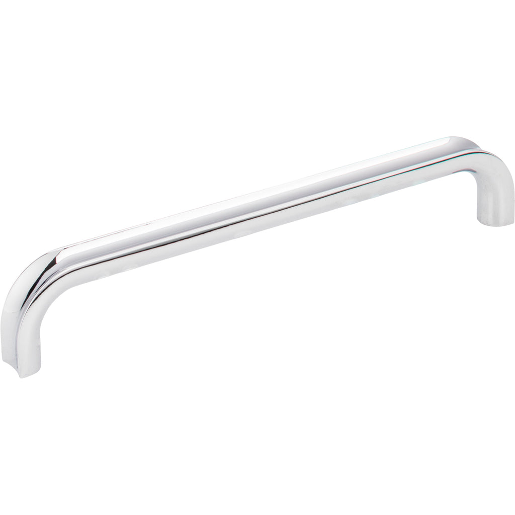 Rae Cabinet Pull by Jeffrey Alexander - Polished Chrome
