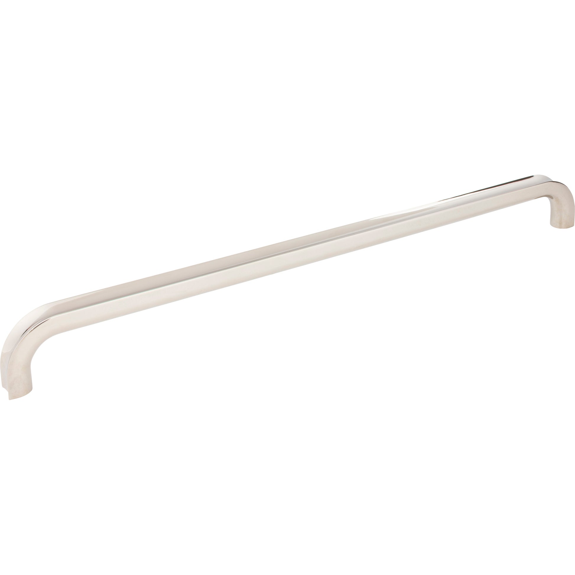 Rae Appliance Handle by Jeffrey Alexander - Polished Nickel