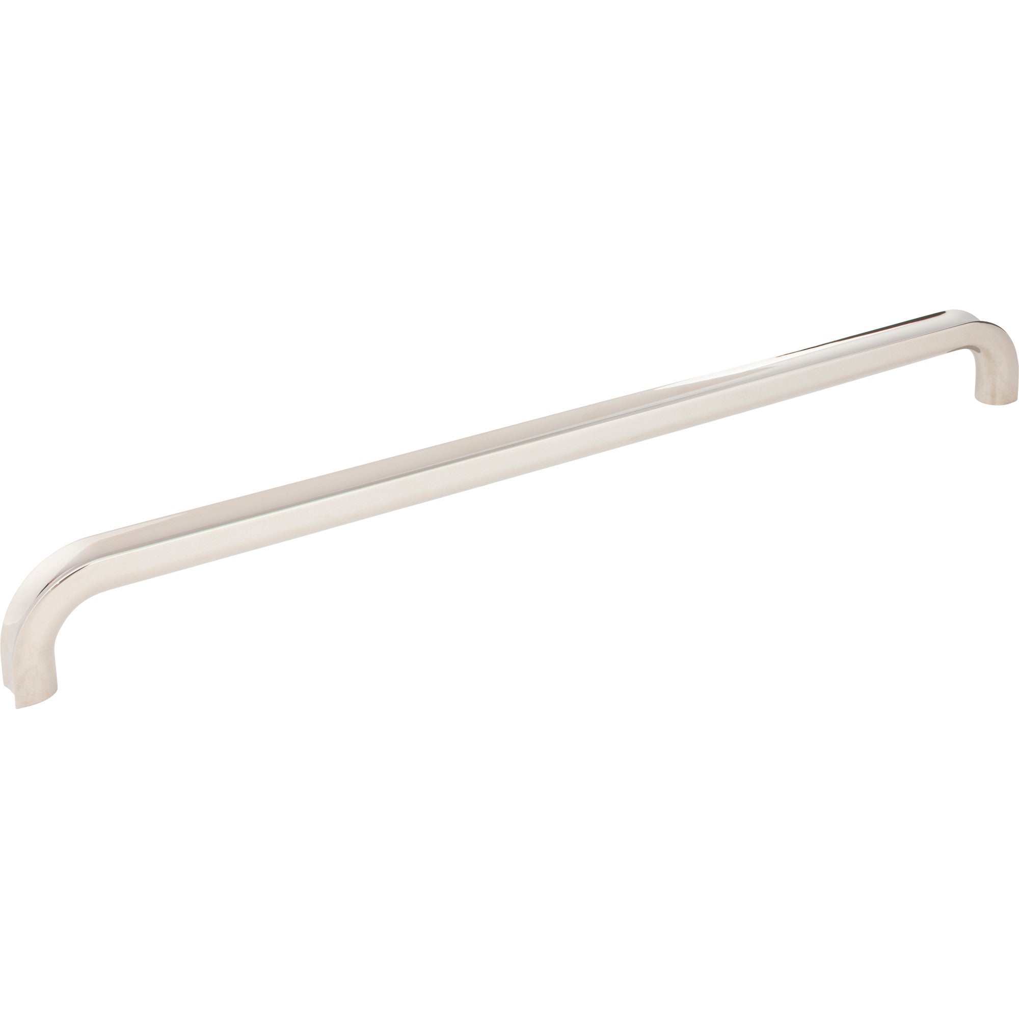 Rae Appliance Handle by Jeffrey Alexander - Polished Nickel