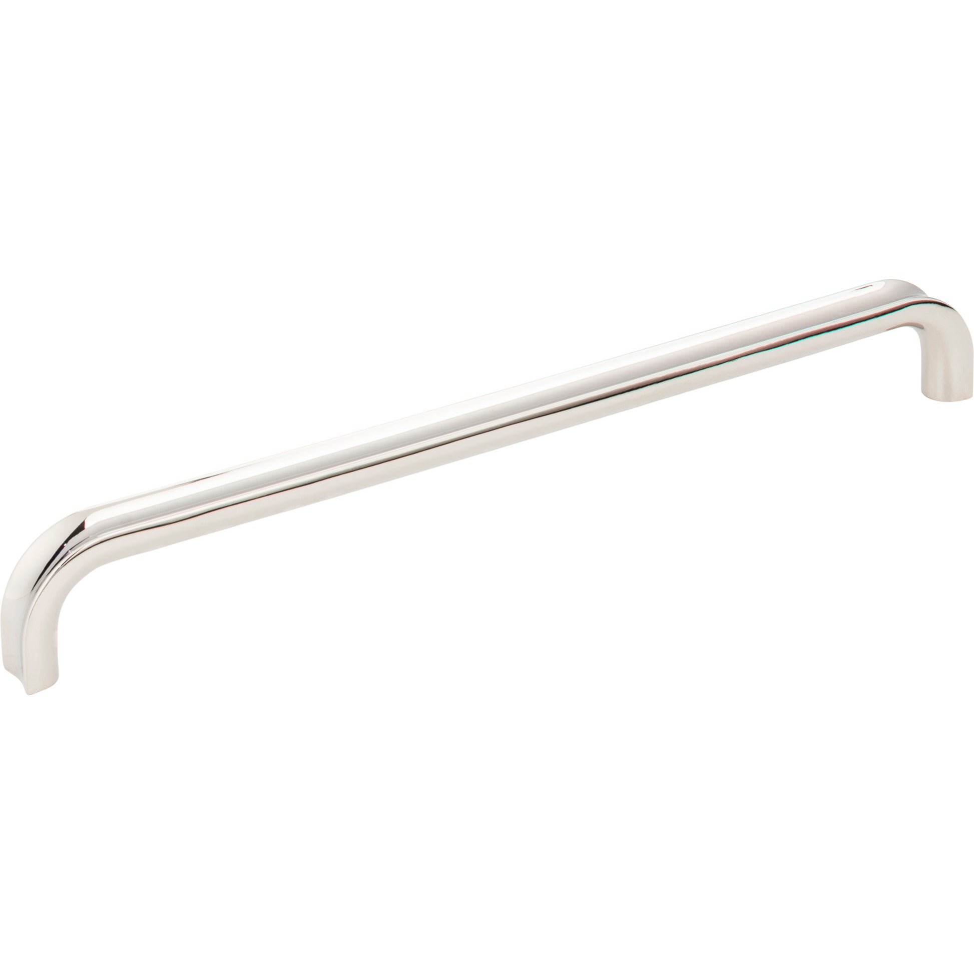 Rae Cabinet Pull by Jeffrey Alexander - Polished Nickel