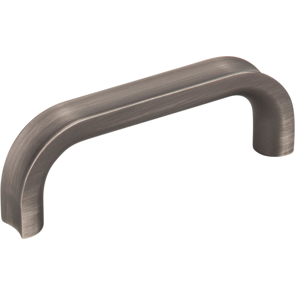 Rae Cabinet Pull by Jeffrey Alexander - Brushed Pewter