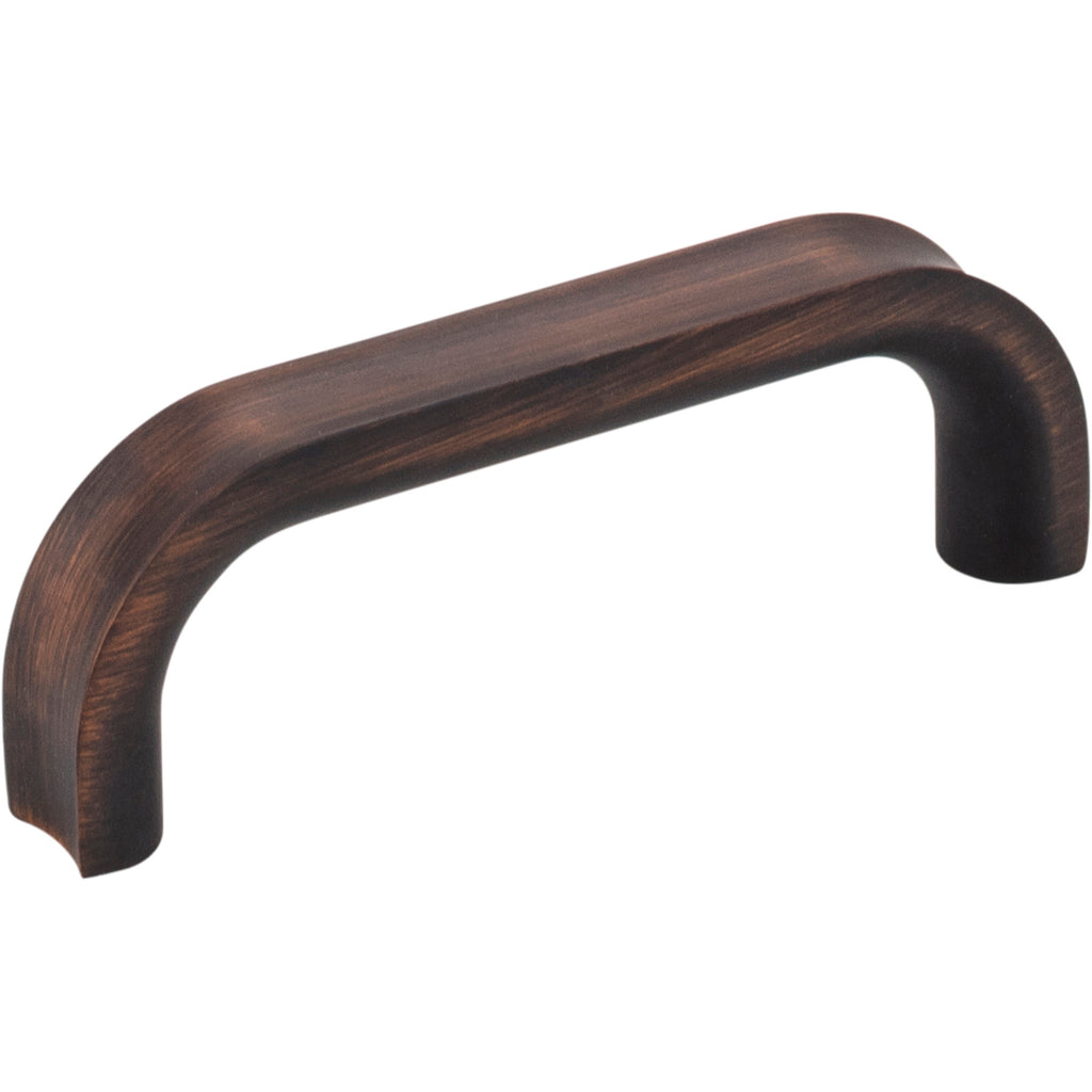 Rae Cabinet Pull by Jeffrey Alexander - Brushed Oil Rubbed Bronze