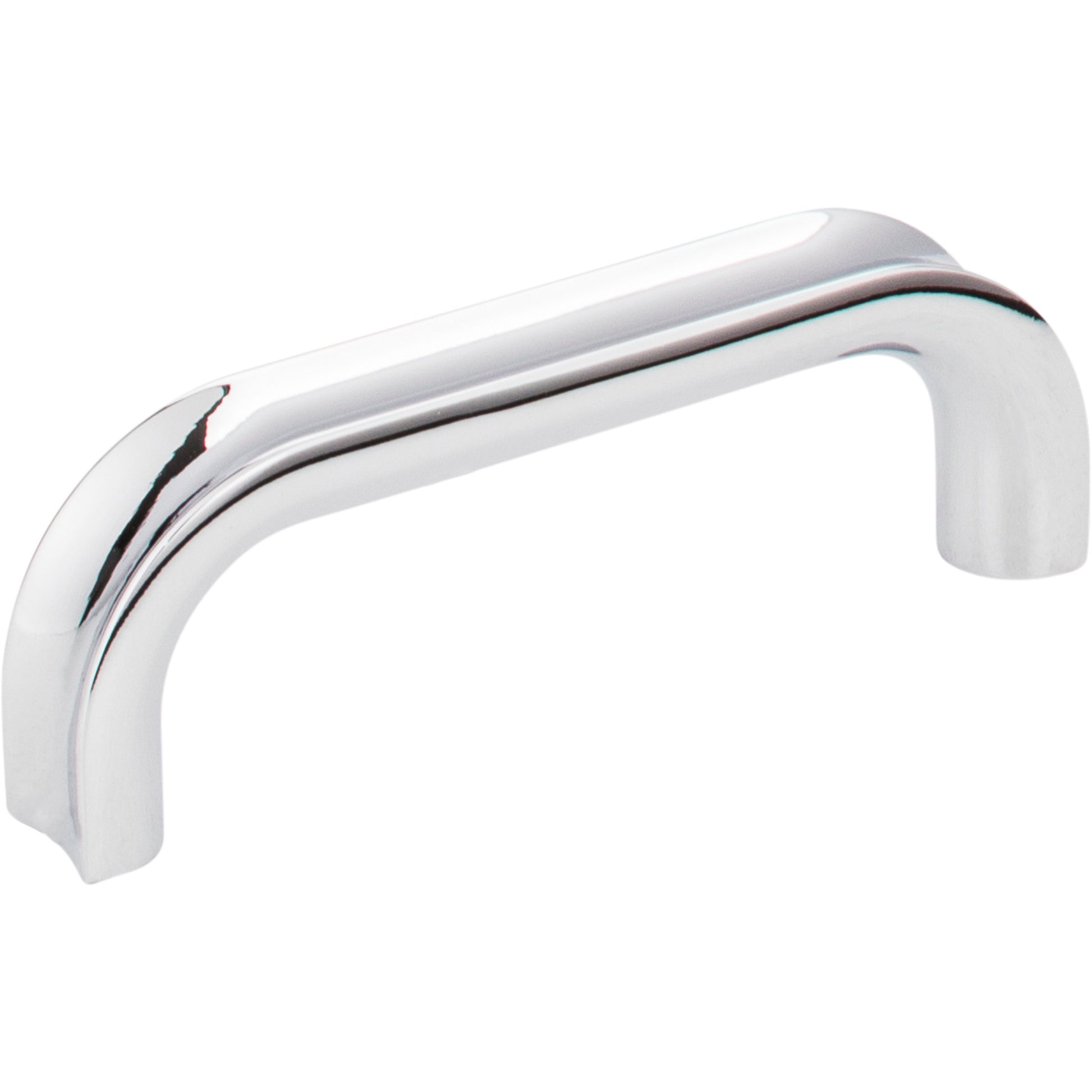Rae Cabinet Pull by Jeffrey Alexander - Polished Chrome