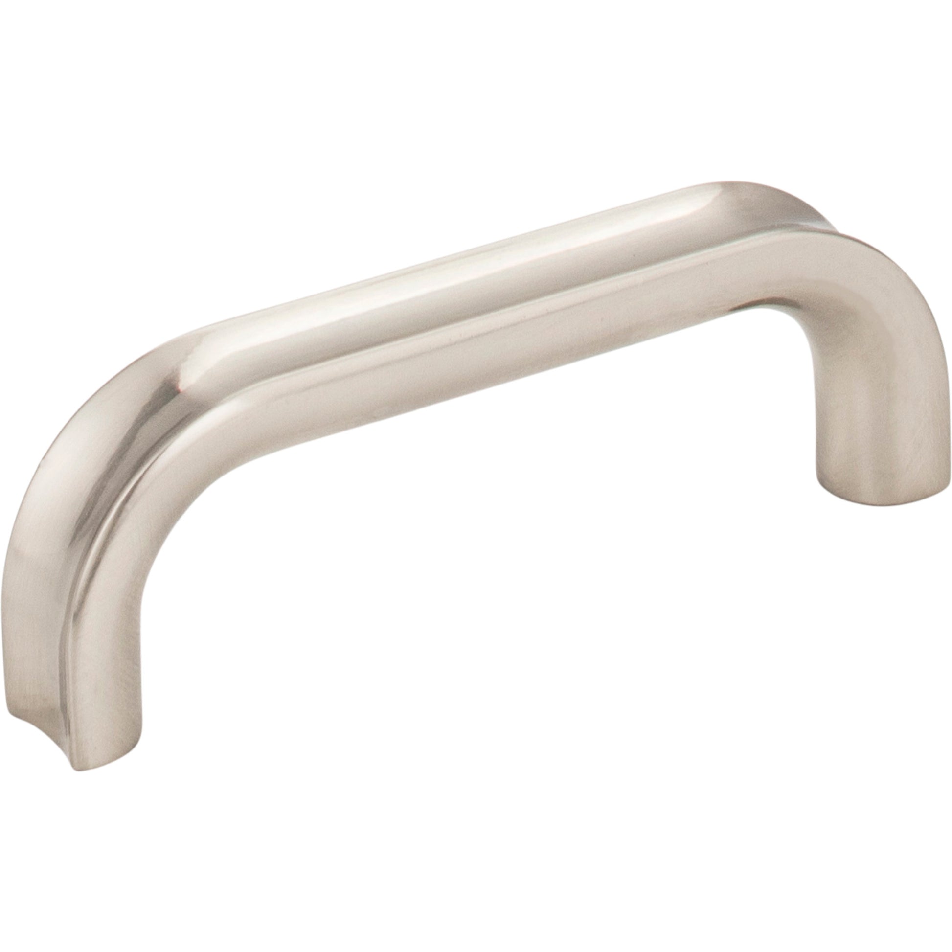 Rae Cabinet Pull by Jeffrey Alexander - Satin Nickel