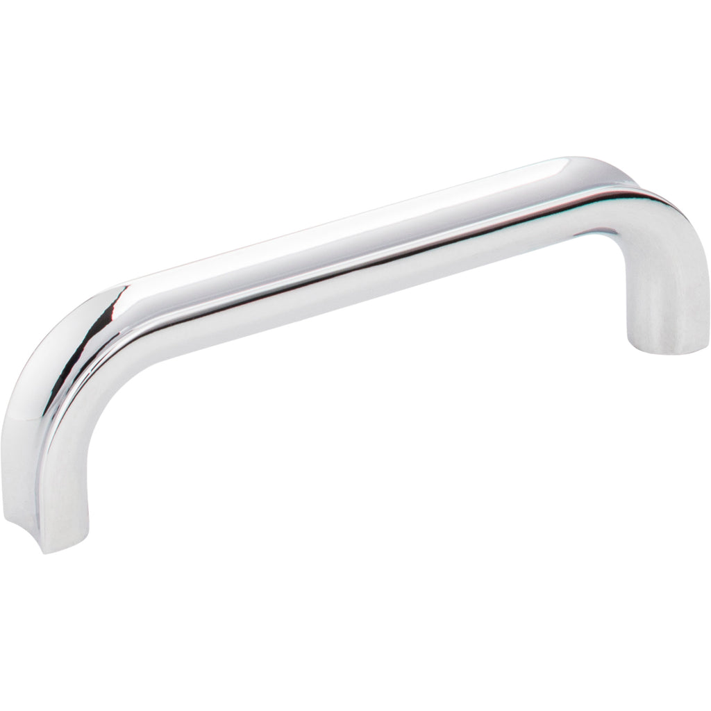 Rae Cabinet Pull by Jeffrey Alexander - Polished Chrome