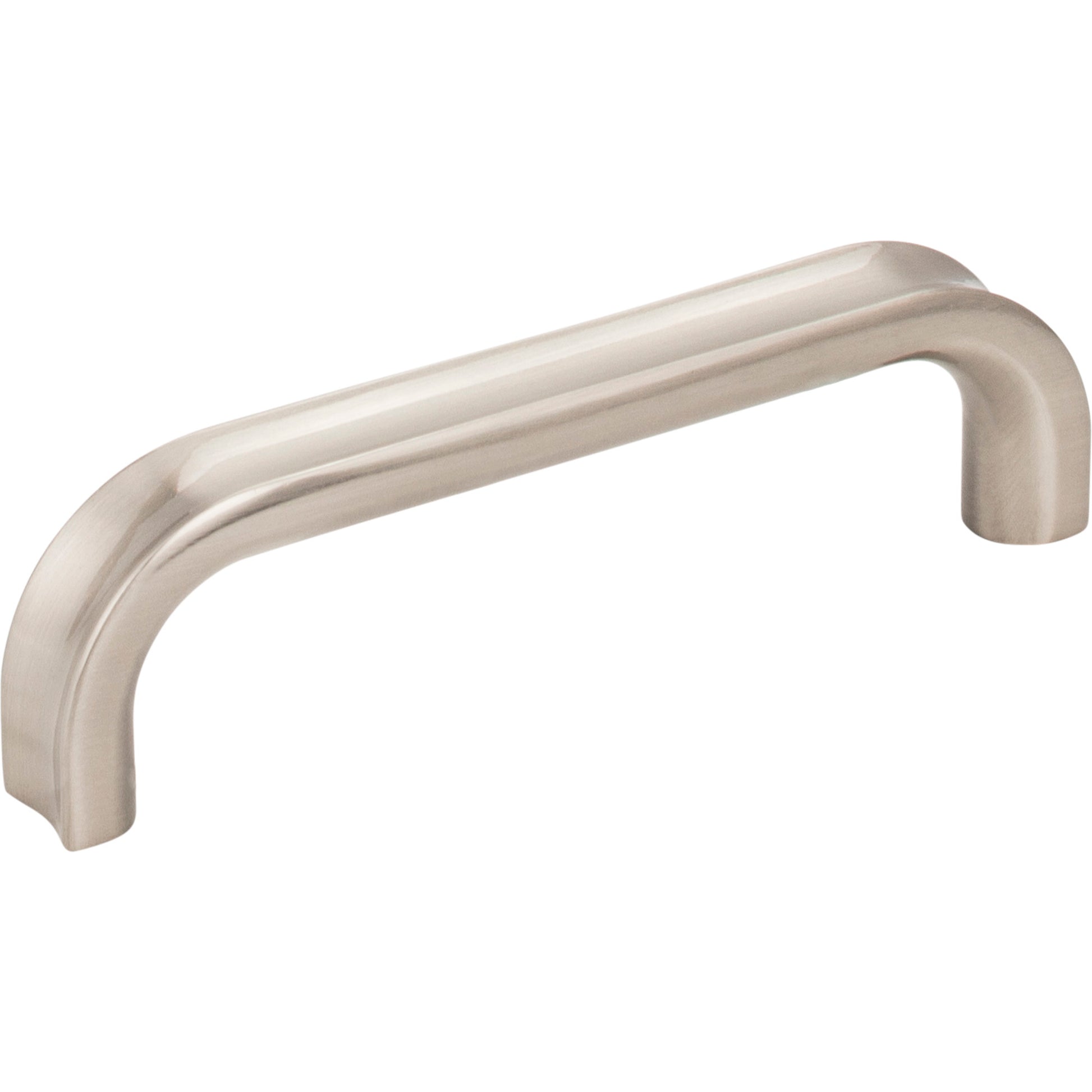Rae Cabinet Pull by Jeffrey Alexander - Satin Nickel
