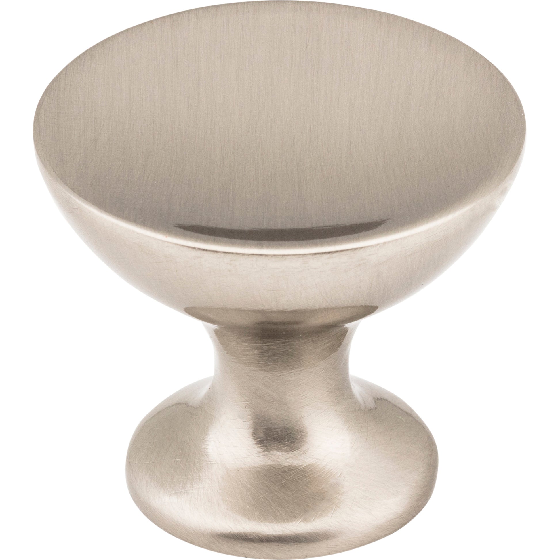 Rae Cabinet Knob by Jeffrey Alexander - Satin Nickel