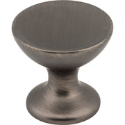 Rae Cabinet Knob by Jeffrey Alexander - Brushed Pewter