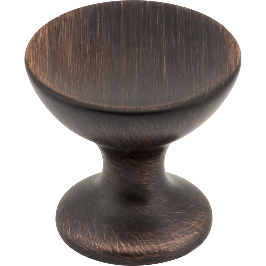 Rae Cabinet Knob by Jeffrey Alexander - Brushed Oil Rubbed Bronze