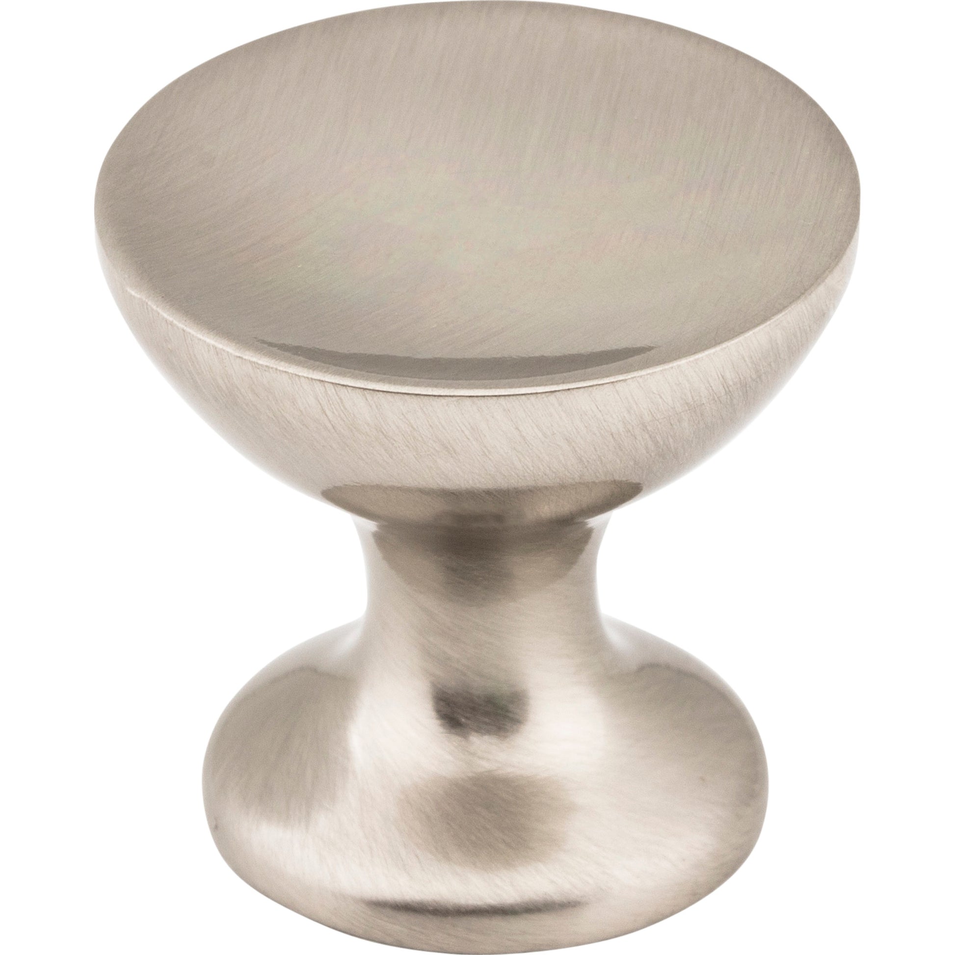 Rae Cabinet Knob by Jeffrey Alexander - Satin Nickel