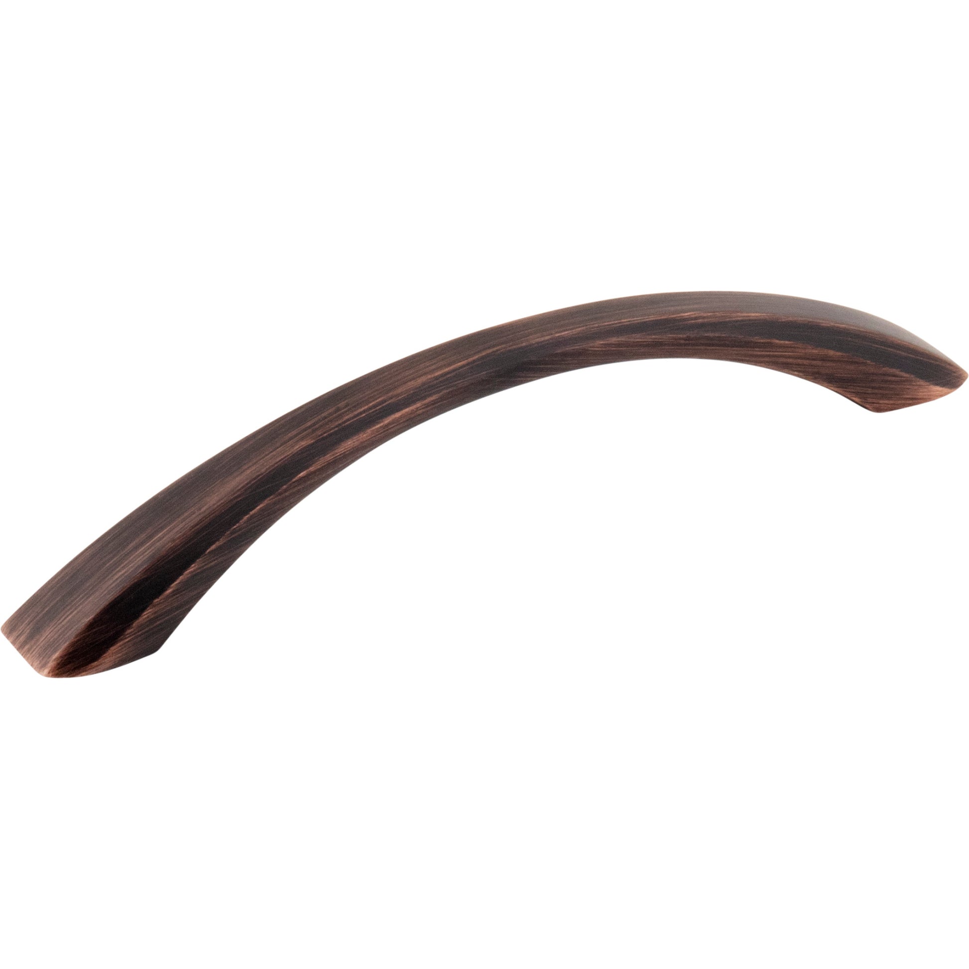 Wheeler Cabinet Pull by Jeffrey Alexander - Brushed Oil Rubbed Bronze
