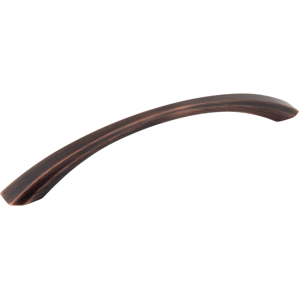 Wheeler Cabinet Pull by Jeffrey Alexander - Brushed Oil Rubbed Bronze