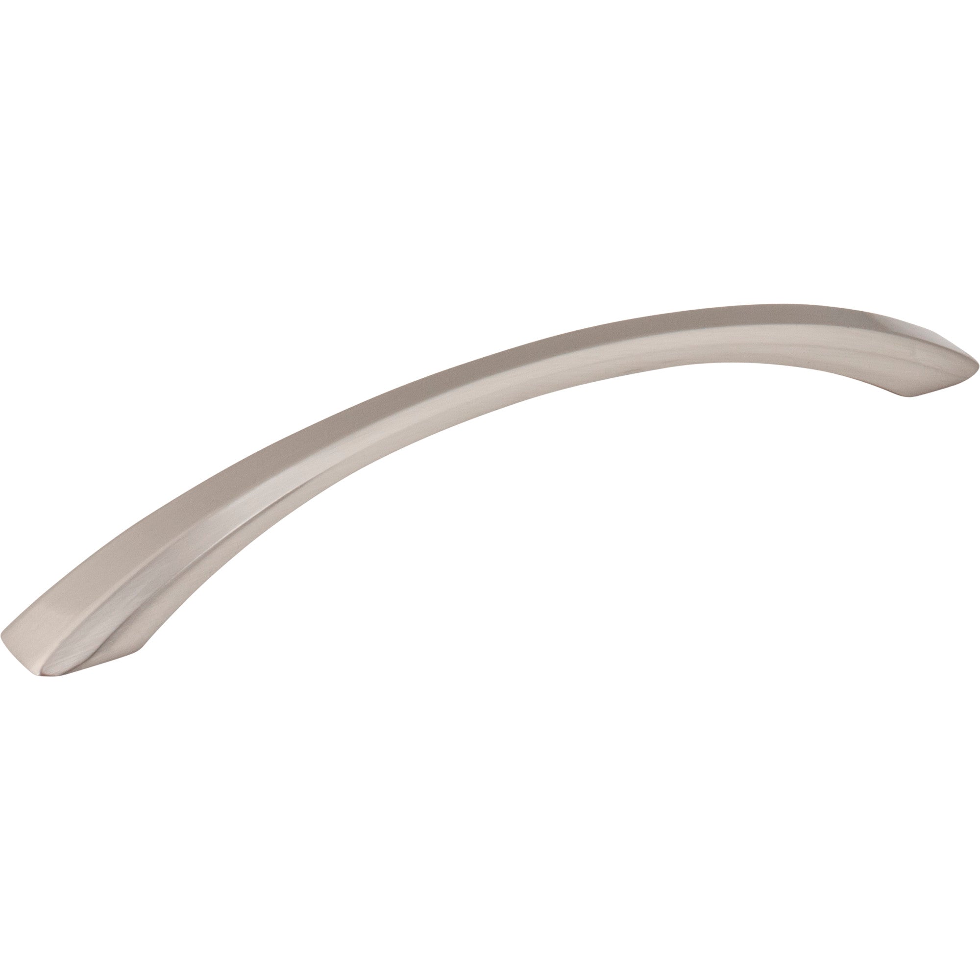 Wheeler Cabinet Pull by Jeffrey Alexander - Satin Nickel