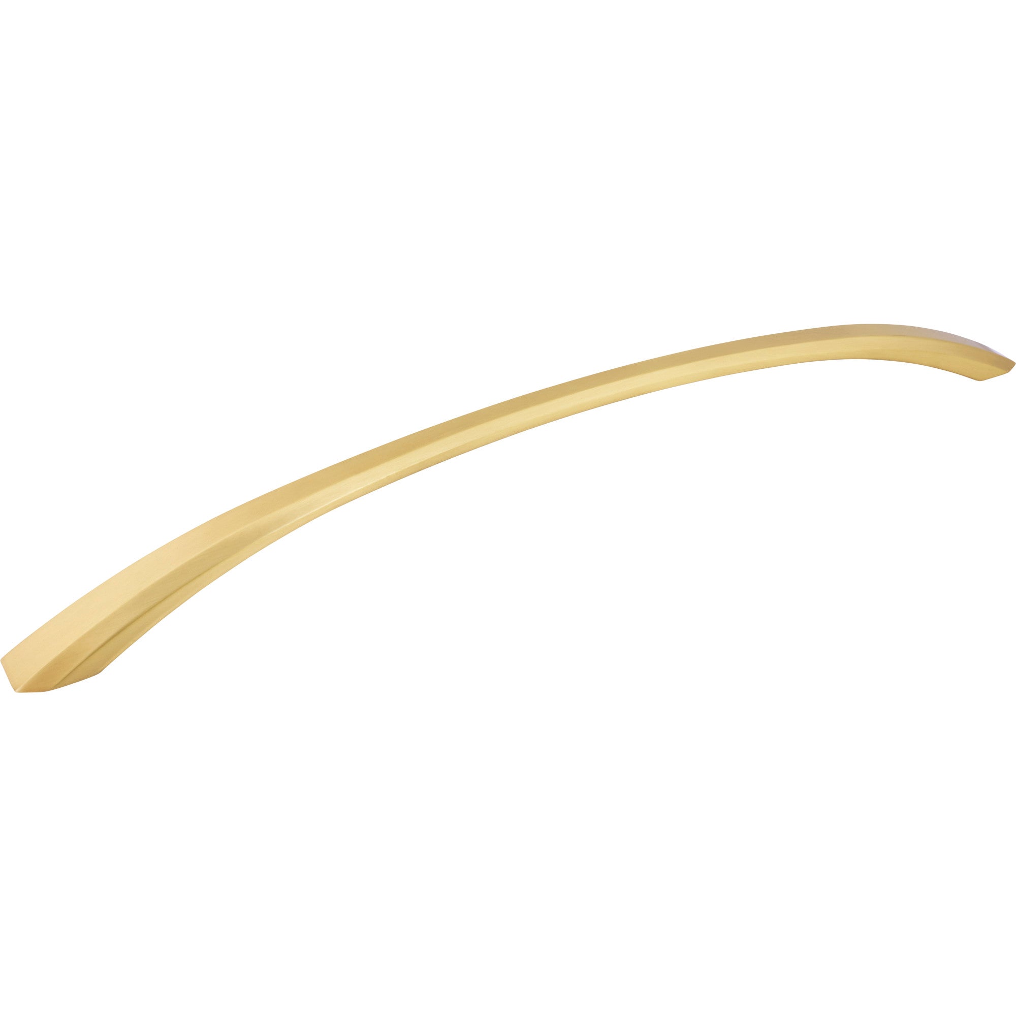 Wheeler Appliance Handle by Jeffrey Alexander - Brushed Gold