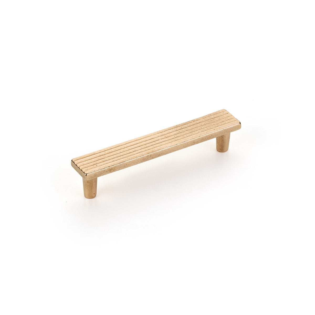 Stradella Pull by Schaub - Natural Bronze  - New York Hardware