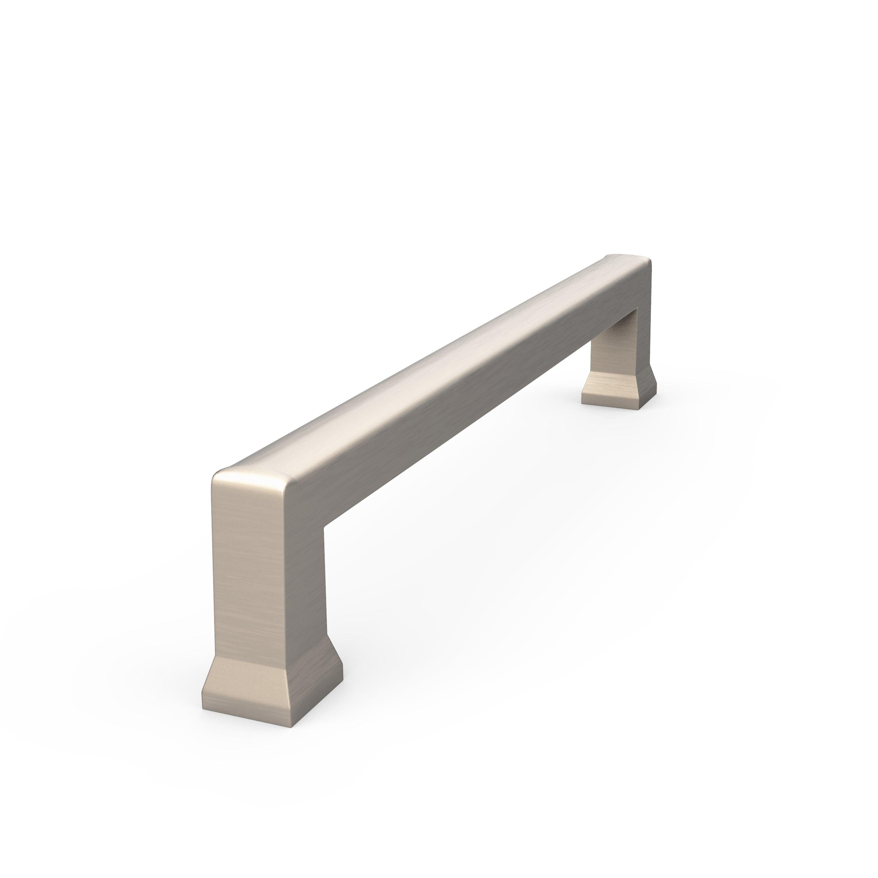Del Mar Hardware - Brookester Pull 6 in. - New York Hardware