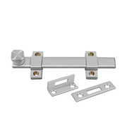 Security Bolt HD by Deltana - 6"  -  - New York Hardware