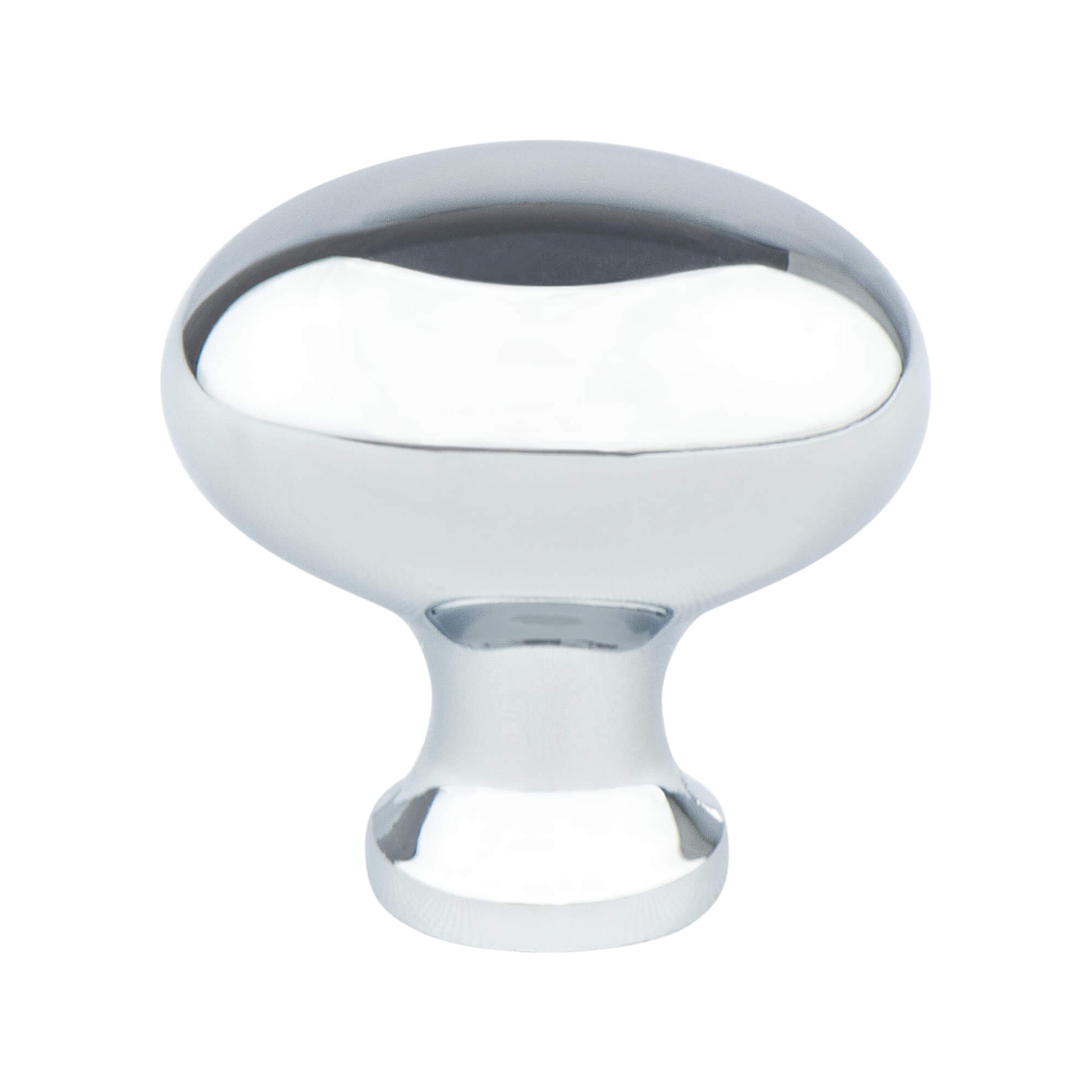 Polished Chrome - 3/4" - Valencia Knob by Berenson - New York Hardware
