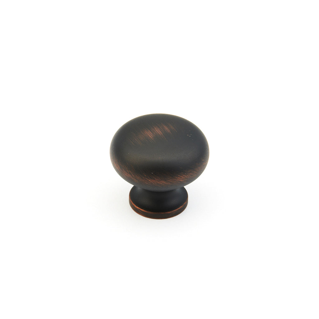 Traditional Round Knob by Schaub - New York Hardware, Inc