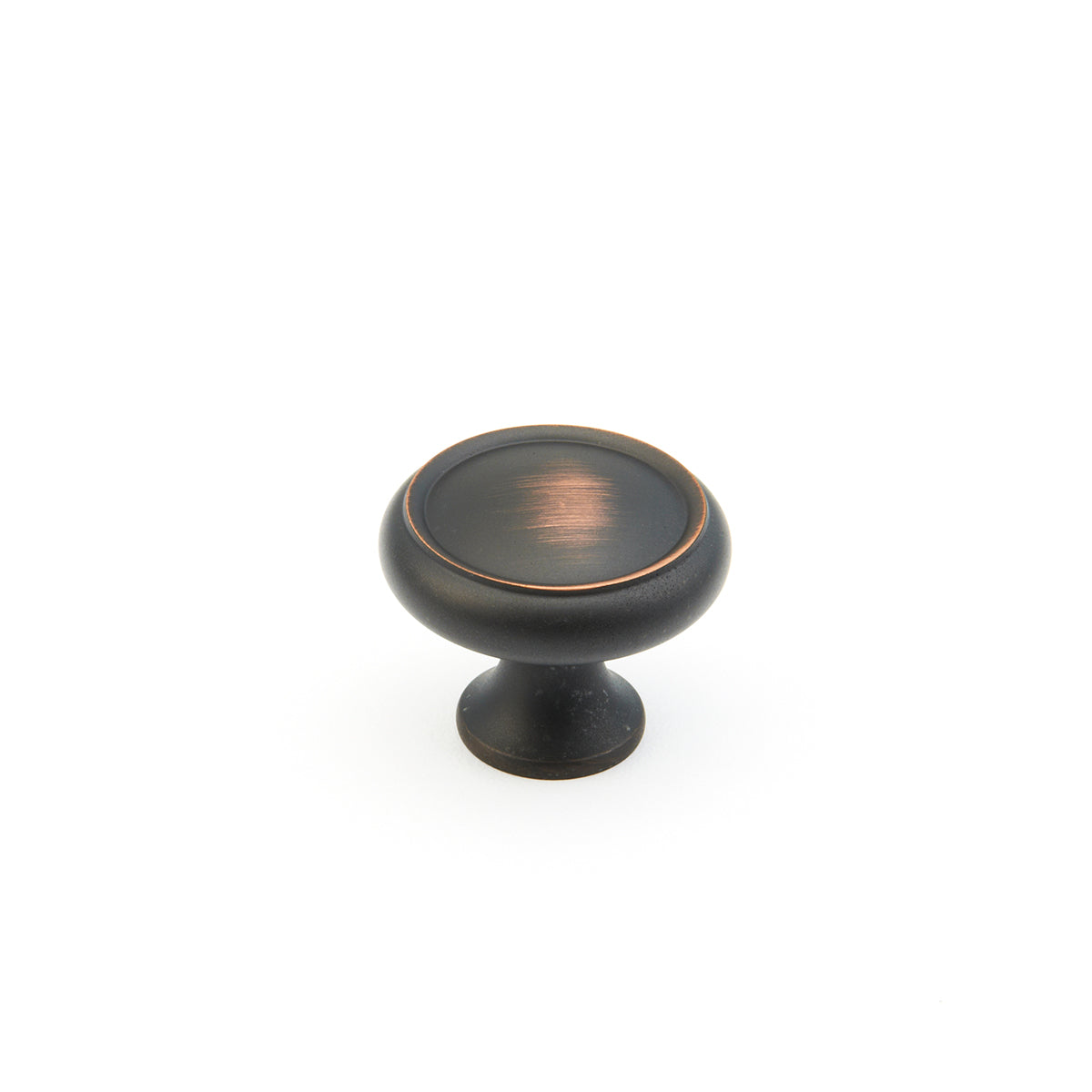 Traditional Ridged Knob by Schaub - New York Hardware, Inc