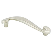 Brushed Nickel - 96mm - Sonata Pull by Berenson - New York Hardware