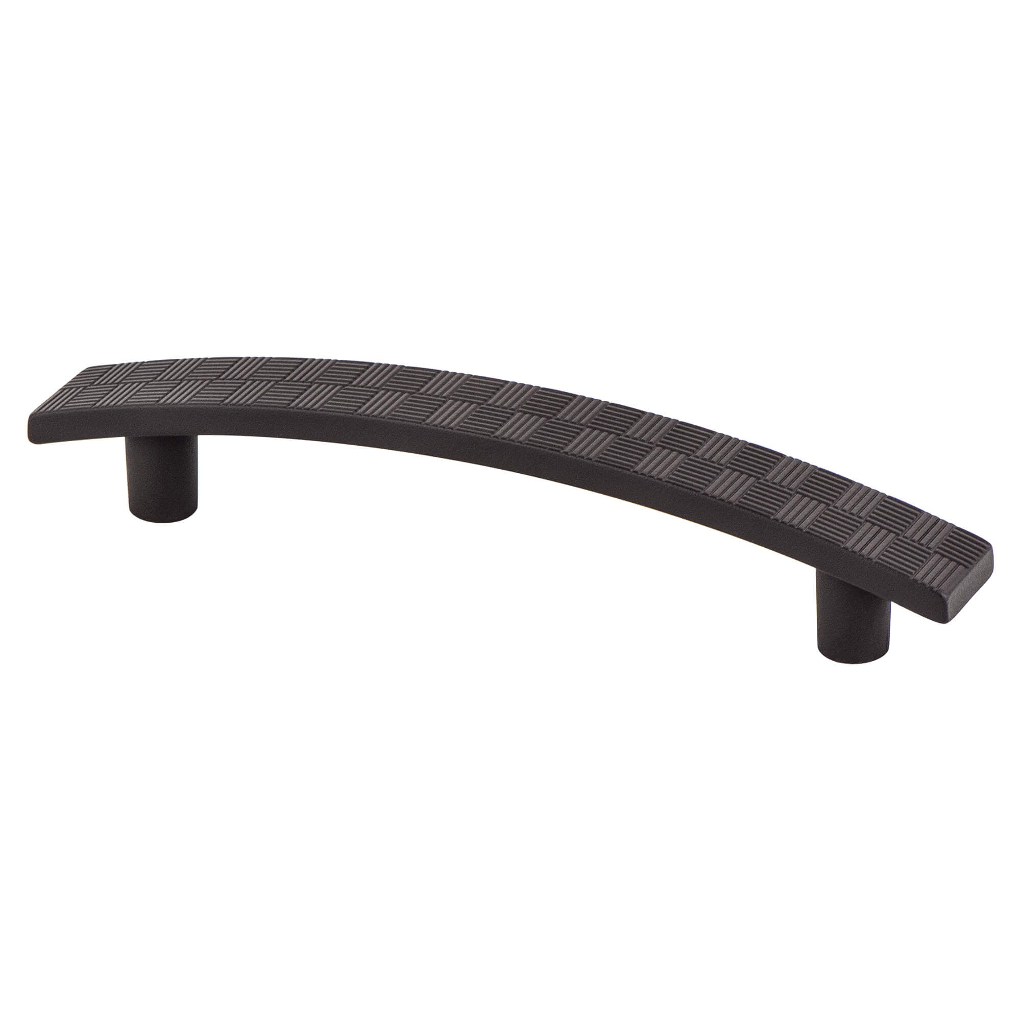 Rubbed Bronze - 96mm - Virtuoso Pull by Berenson - New York Hardware