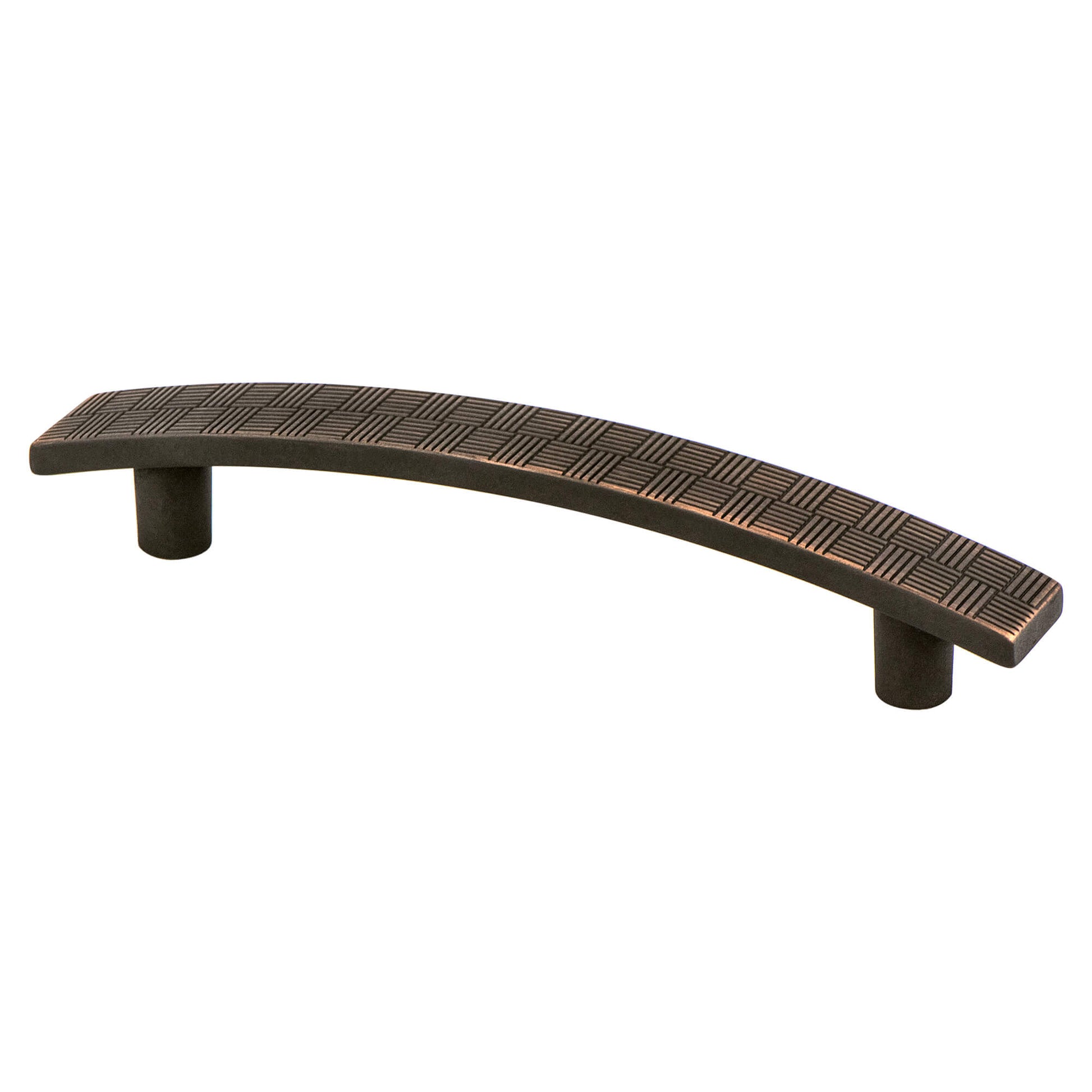 Verona Bronze - 96mm - Virtuoso Pull by Berenson - New York Hardware