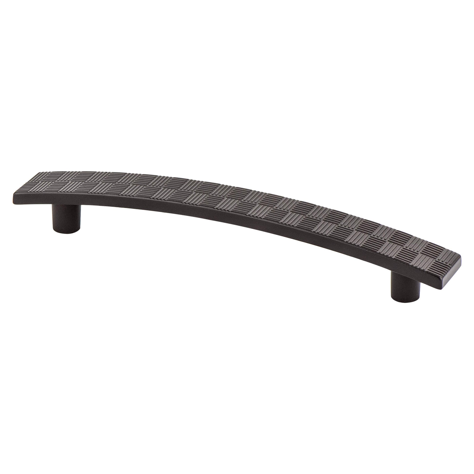 Rubbed Bronze - 128mm - Virtuoso Pull by Berenson - New York Hardware