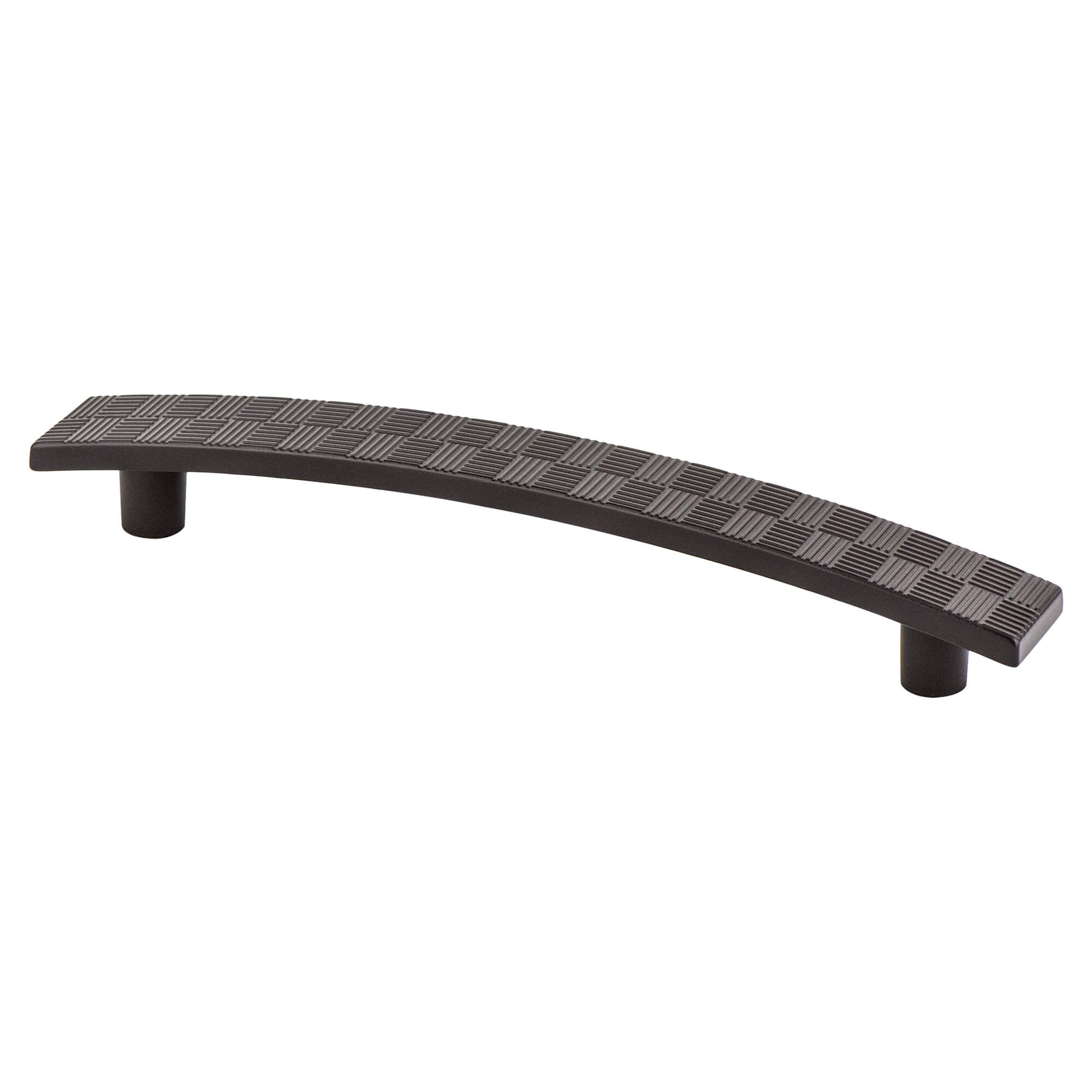 Rubbed Bronze - 128mm - Virtuoso Pull by Berenson - New York Hardware