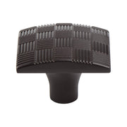 Rubbed Bronze - 1-1/8" - Virtuoso Knob by Berenson - New York Hardware