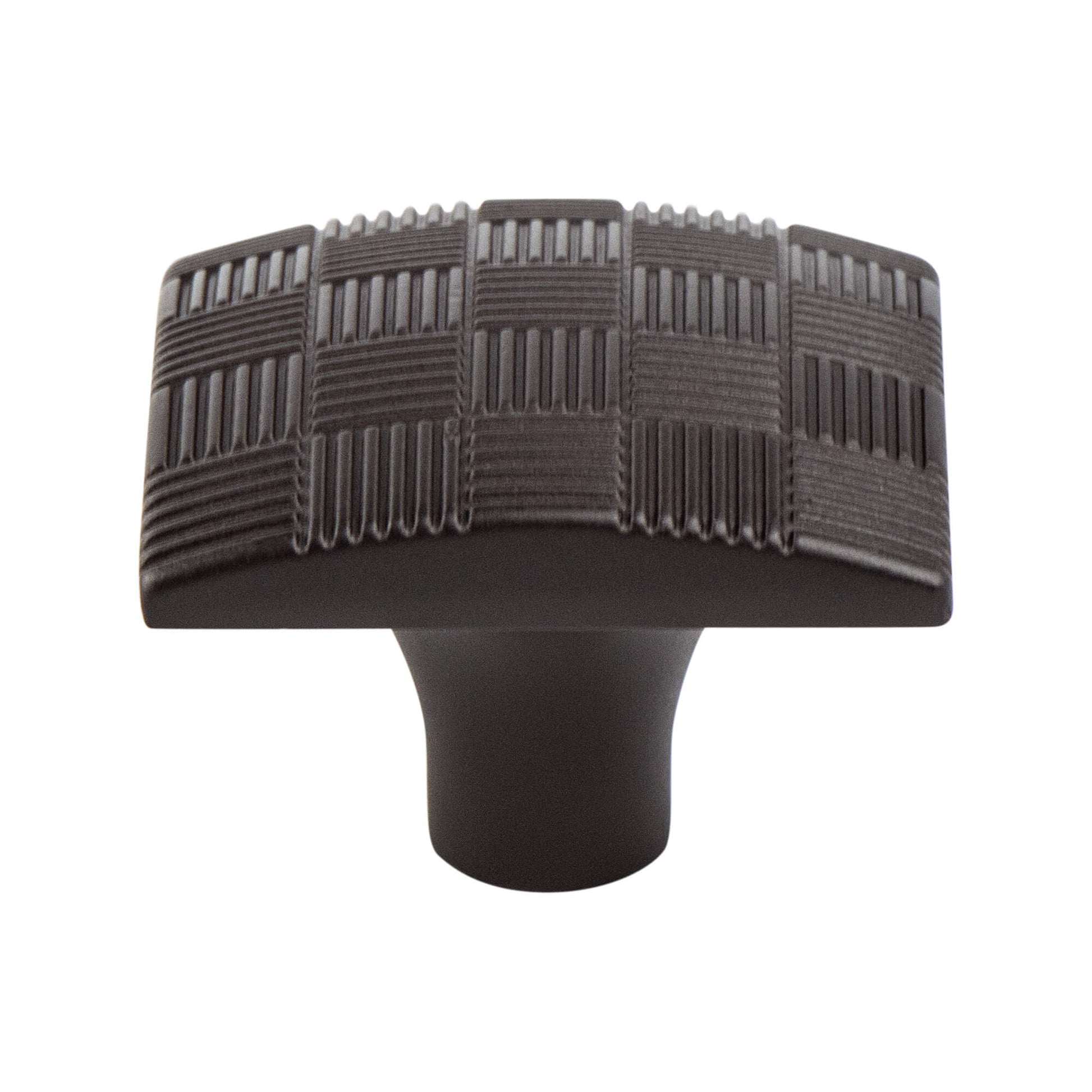 Rubbed Bronze - 1-1/8" - Virtuoso Knob by Berenson - New York Hardware