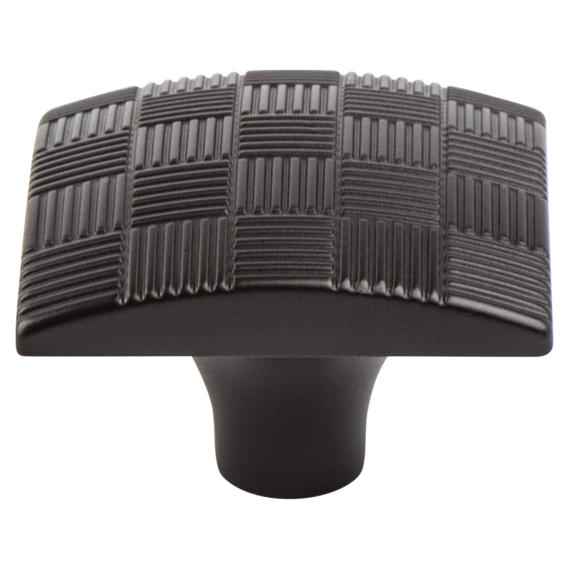 Rubbed Bronze - 1-3/8" - Virtuoso Knob by Berenson - New York Hardware