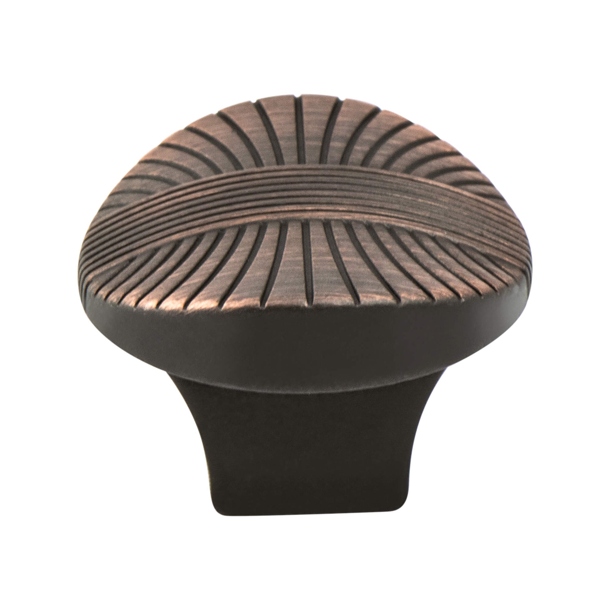 Verona Bronze - 1-3/16" - Opus Knob by Berenson - New York Hardware