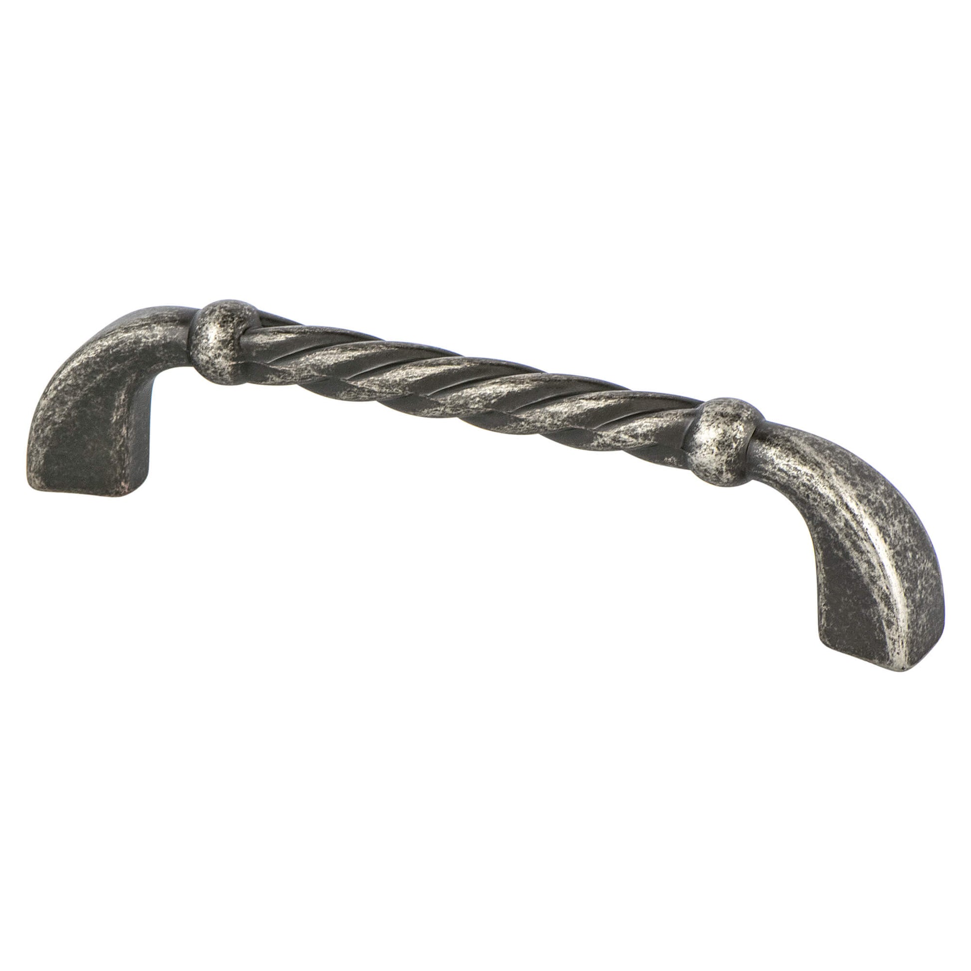 Rustic Tin - 96mm - Maestro Pull by Berenson - New York Hardware