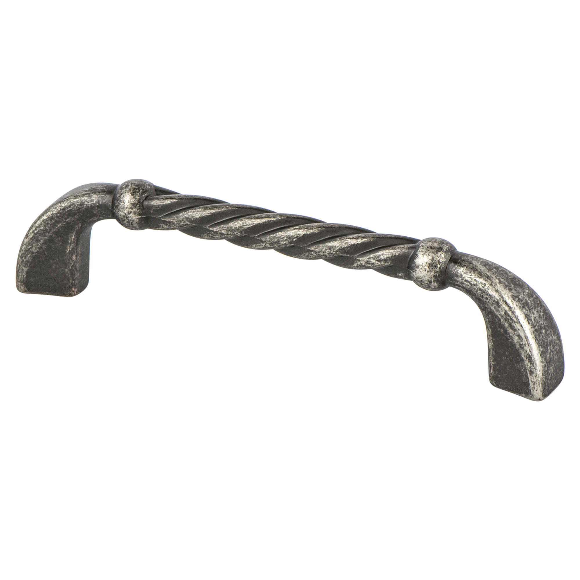 Rustic Tin - 96mm - Maestro Pull by Berenson - New York Hardware