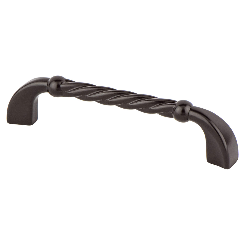 Rubbed Bronze - 96mm - Maestro Pull by Berenson - New York Hardware