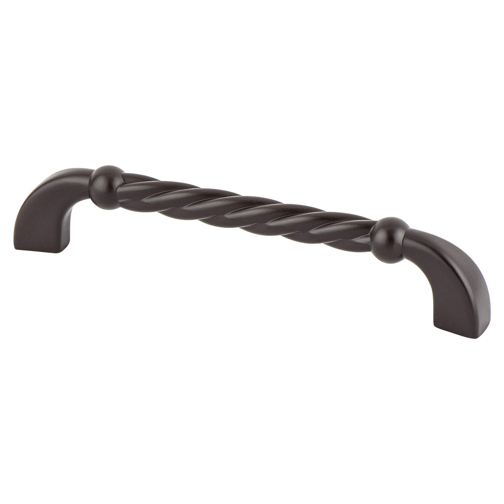 Rubbed Bronze - 128mm - Maestro Pull by Berenson - New York Hardware