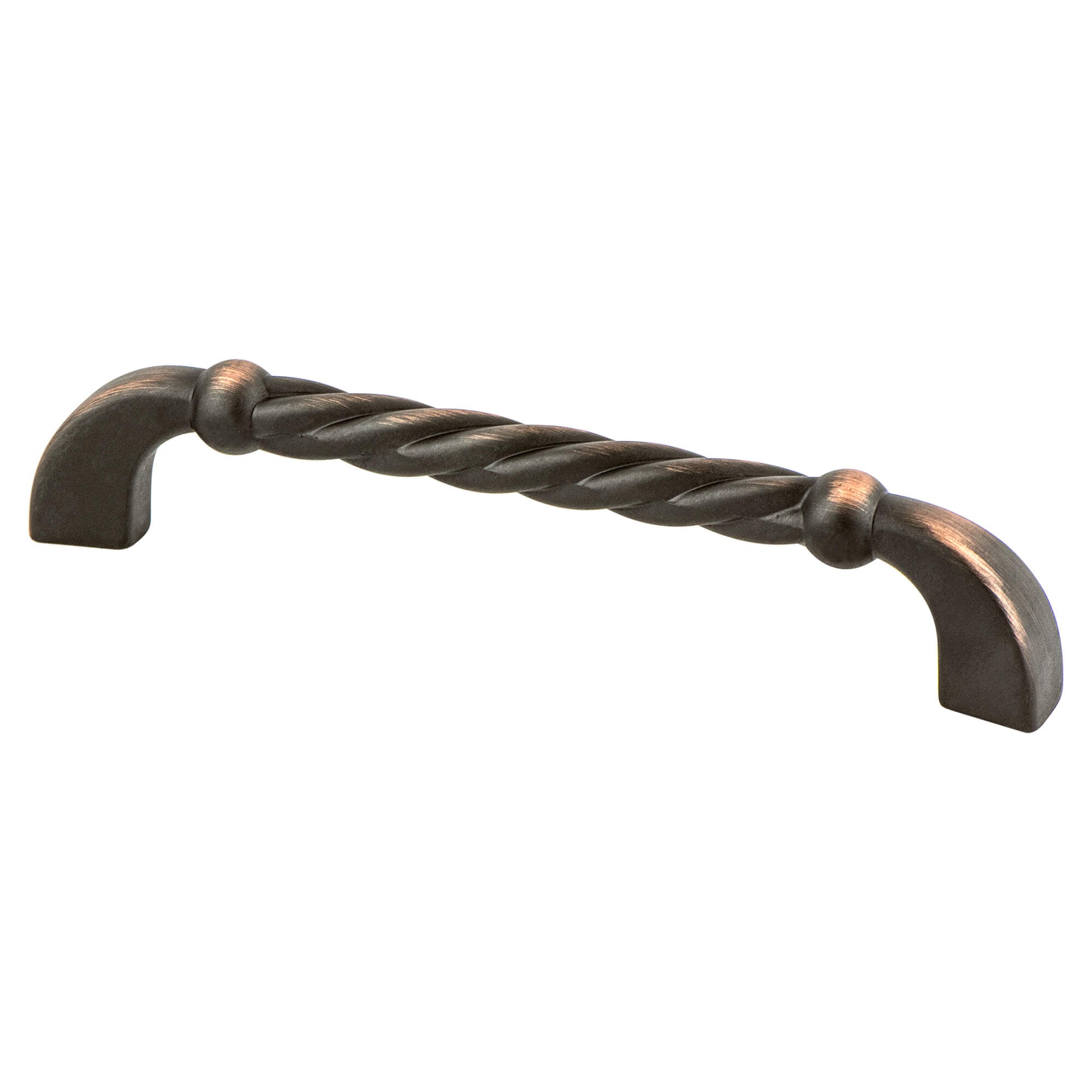 Verona Bronze - 128mm - Maestro Pull by Berenson - New York Hardware