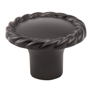 Rubbed Bronze - 1-3/8" - Maestro Knob by Berenson - New York Hardware
