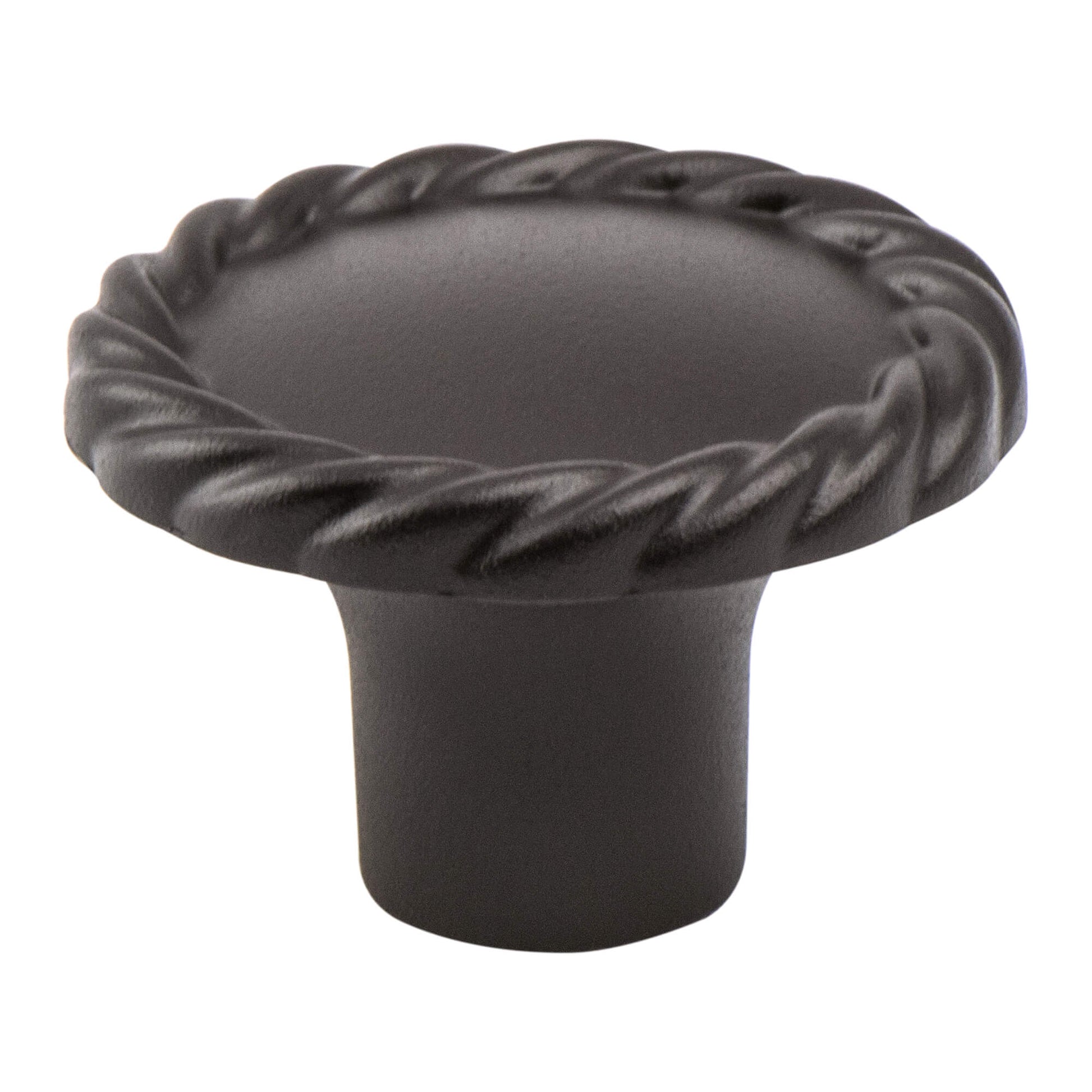 Rubbed Bronze - 1-3/8" - Maestro Knob by Berenson - New York Hardware