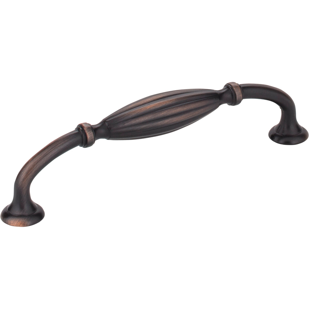 Glenmore Cabinet Pull by Jeffrey Alexander - Brushed Oil Rubbed Bronze