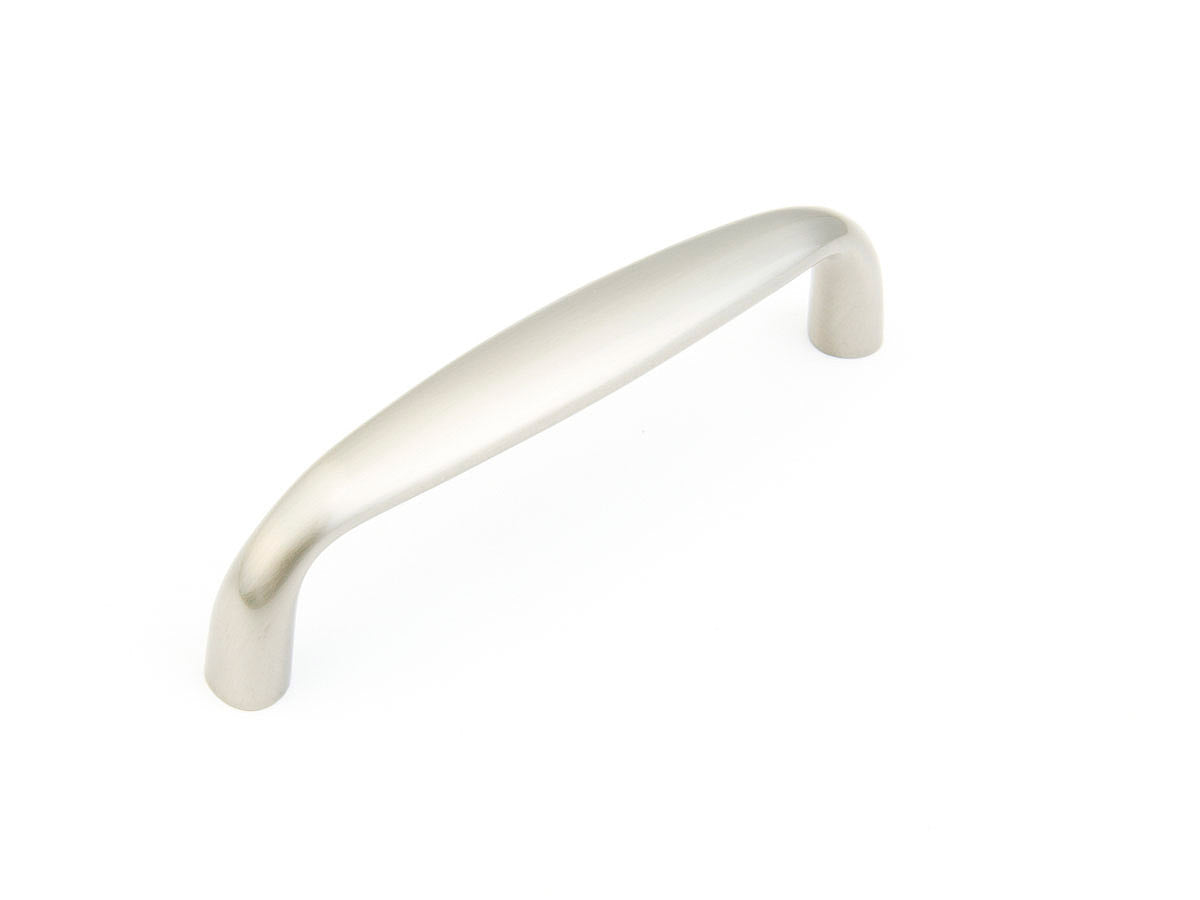 Traditional Pull by Schaub - Satin Nickel - New York Hardware