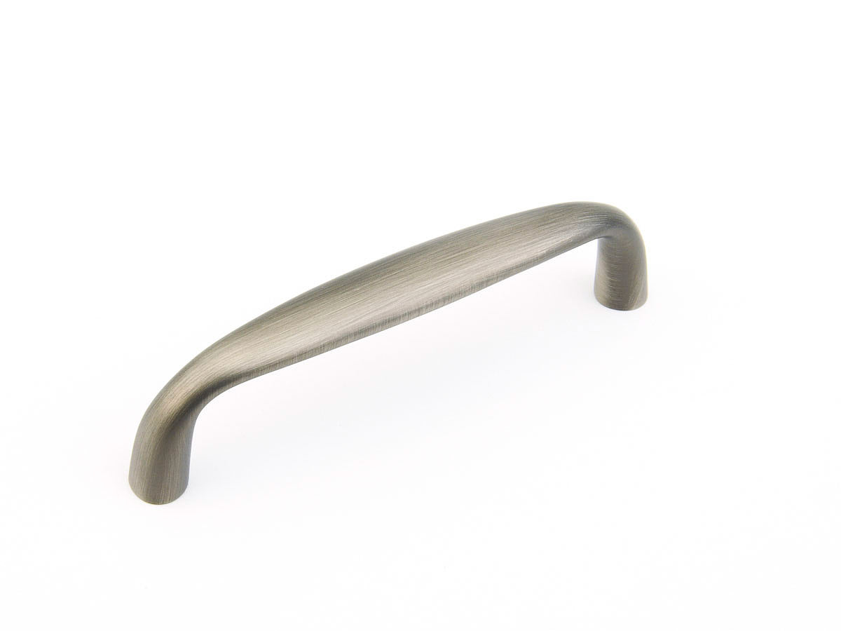 Traditional Pull by Schaub - Antique Nickel - New York Hardware
