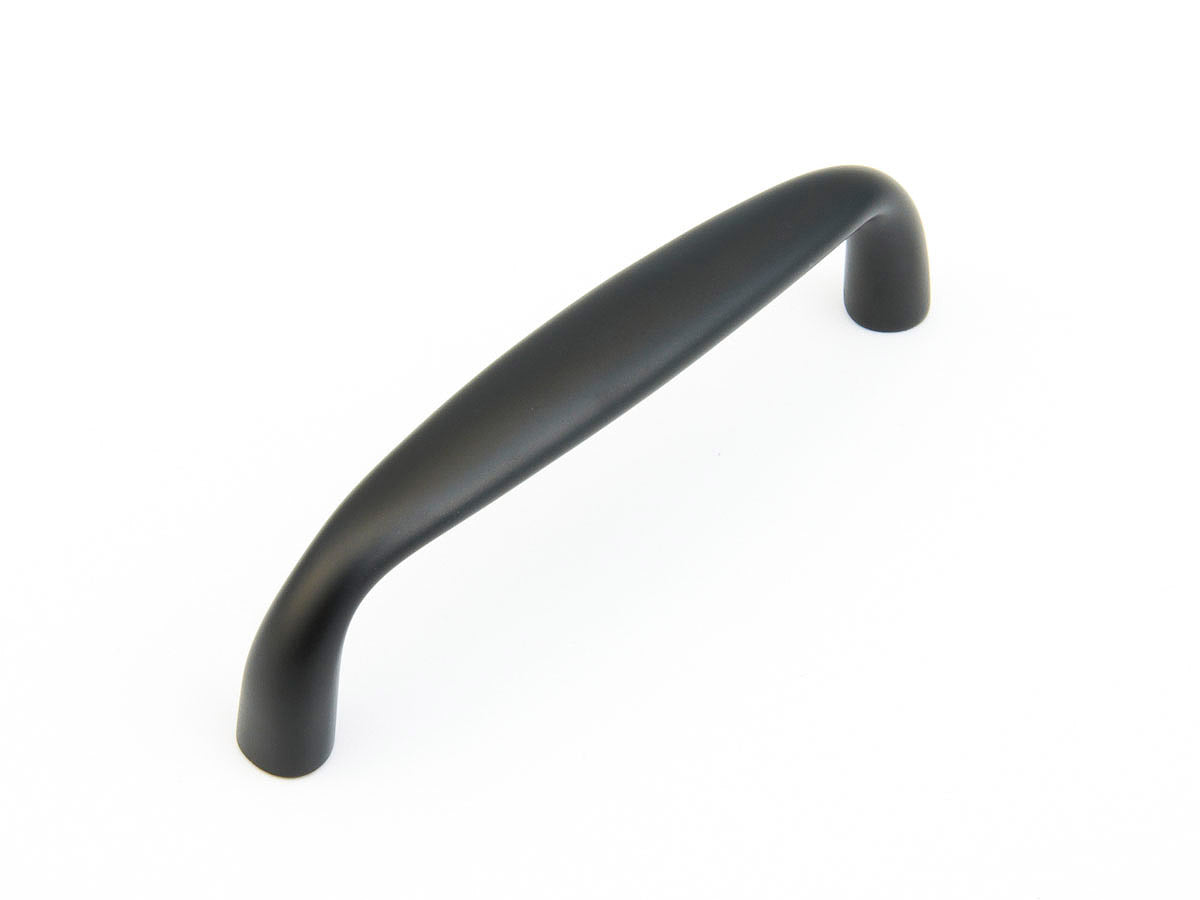 Traditional Pull by Schaub - Flat Black - New York Hardware